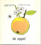 Worm, Piet - Die lekkere appel. Een boek voor mijn allerjongste vriendjes.