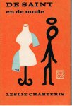 Charteris, Leslie - De Saint en de mode