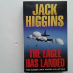 Higgins, Jack - The Eagle had Landed