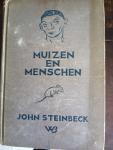 Steinbeck, John - Van muizen en menschen