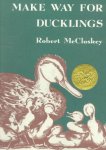Robert McCloskey - Make Way for Ducklings