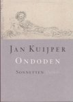 Kuijper, Jan - Ondoden. [sonnetten]