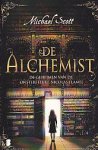 Scott, Michael - De Alchemist {De Geheimen van de Onsterfelijke Nicolas Flamel}