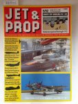 Birkholz, Heinz (Hrsg.): - Jet & Prop : Heft 5/92 : November / Dezember 1992 : Unser Top-Diorama in 1:48 : Notlandung einer Boeing B-17G :