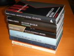 Dubbois, Pierre H. - 6 boeken: Een soort van geluk (Memoranda) / Hermetisch en Besterd (Memoranda). Retour Amsterdam Brussel (Memoranda) / Over de grens van de tijd / Voor eigen rekening / Het binnenste buiten