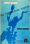 Jakob Böhme 256017, Jacob Boehme 65250 - Six Theosophic Points, and Other Writings Introduction by Nicholas Berdyaev