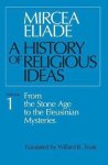 Mircea Eliade - A History of Religious Ideas