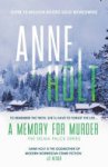 Anne Holt 49313 - A Memory for Murder