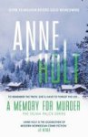 Anne Holt 49313 - A Memory for Murder