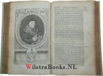 Burnet, Gilbert (1643-1715, bisschop te Salisbury) - The history of the reformation of the Church of England. : the second part, of the progress made in it till the settlement of it in the beginning of Q. Elizabeth's reign.  M dc lxxxi. [1681] M dc lxxxiii. [1683]  (Part 1 and Part 2)