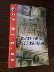 Magdalen Nabb - Death of an Englishman
