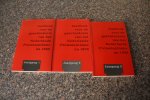 Diverse auteurs - Jaarboek voor de geschiedenis van het Nederlands Protestantisme na 1800  Jaargang 1 / 2 en 3