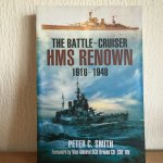 Smith, PeterC - Battle-Cruiser HMS Renown 1916-48