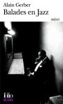 Alain Gerber 27590 - Balades en jazz