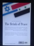Rabinovich, Itamar - The Brink of Peace, The Israeli-Syrian Negotiations