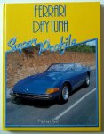  - FERRARI Daytona - Super Profile - Nathan Beehl - uitg. Haynes , hardcover