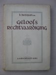 Berquin, K. - Geloofsrechtvaardiging.