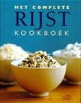 Zoë Harpham, Diana Hill - Het  complete rijst kookboek