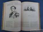 Conscience, Hendrick [Hendrik.] - Beschryving der nationale jubelfeesten te Brussel gevierd op 21, 22 en 23 july 1856, ter gelegenheid van de 25e verjaring der inhuldiging van Z.M. Leopold I als Koning der Belgen