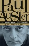 Paul Auster 11251 - Het spinsel van de eenzaamheid | Van de hand in de tand