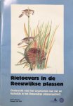 DRIESSEN, R.M.A. - Rietoevers in de Reeuwijkse plassen: Onderzoek naar het voorkomen van riet en lisdodde in het Reeuwijkse plassengebied