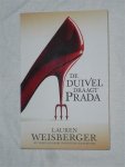 Weisberger, Lauren - De duivel draagt Prada