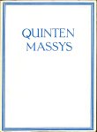 Boon, K.G. - Quinten Massys