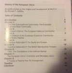 Griffiths, R.T. - History of the European Union / an audio course on the origins and developments of the E.U.