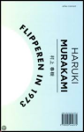 Murakami, Haruki - Luister naar de wind / Flipperen in 1973 Murakami, Haruki - Luister naar de wind / Flipperen in 1973