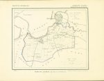 Kuyper Jacob. - ANGERLO . Map Kuyper Gemeente atlas van GELDERLAND