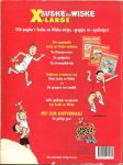 Steenvander , Willy - Suske en Wiske X-large .. Suske en Wiske-plezier met Grapjes van klein Suske en Wiske  - Nieuwe spelletjes en de Grappen van Lambik