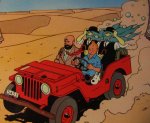  - Kuifje 01 Kuifje in Afrika