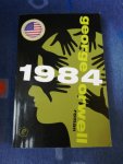 Orwell, George - 1984 / roman