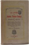 Georges De Grandmorin - Le livre des Joyeux Passe-Temps