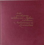 JW van Zwieten - Oude prentkaarten vertellen over: Alphen, Oudshoorn, Aarlanderveen en Zwammerdam