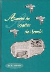 Hakvoort, Ds. E. - Aanziet de vogelen des hemels Hakvoort, Ds. E. - Aanziet de vogelen des hemels