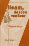 Koster, Ds. J. - Bileam, de zoon van Beor