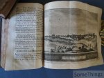 Juan Álvarez de Colmenar, Pieter van der Aa (printer/impresor). - Les delices de l'Espagne et du Portugal : ou l'on voit une description exacte des antiquitez, des provinces, des montagnes, des villes, des rivières, des ports de mer, des forteresses, églises, académies, palais, bains, &c. De la religion, des...