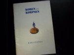 Rabo-Festivo - Koren en Korpsen - Koorboek met begeleiding van harmonie-orkest
