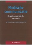 J. Wouda - Medische communicatie