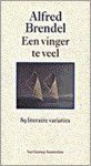 Alfred Brendel - Een vinger te veel