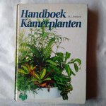 Brandsma, P.A.C. - Handboek kamerplanten