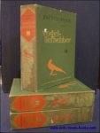 RUTGERS (SAMENSTELLER), Bijdragen van medewerkers uit vele verschillende landen. - Encyclopedie voor de vogelliefhebber.