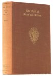 FRANCIS, W.N. - The Book of Vices and Virtues. A fourerteenth century English translation of the Somme le Roi of Lorens d'Orléans. Edited from the three extant manuscripts.