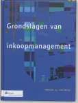 A.J.van Weelde, N.v.t. - De grondslagen van inkoopmanagement