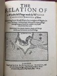 DRAKE (Sir Francis) / Willem Cornelis Schouten - The World Encompassed, 1628 / The Relation of a Wonderfull Voiage, 1619