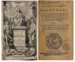 Bolognino, Guillaume - Wtvaert van de ketterije [Ketterye] & Vvt-vaert van het Ghereformeert nachtmael: Waer in opentlijck wordt bethoont hoe seer teghen Godt en alle reden dat ons Teghenpartije maeckt... / oft Eene clare uyt-legghinghe ende vveder-legh desselfs van...