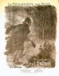 Delmet, Paul: - Le chanteur des bois. Poésie de Léon Durocher. Piano et chant