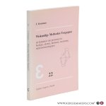 Grasman, J. - Wiskundige Methoden Toegepast. De dynamica van processen in biologie, chemie, farmacie, economie, milieuwetenschappen.
