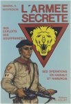 Vanvreckom H. - L'Armée secrète: Ses exploits, ses souffrances, ses opérations en Hainaut et en Namurois